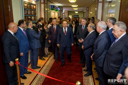 BDU-da Murtuz Ələsgərovun anadan olmasının 90 illiyinə həsr edilən beynəlxalq elmi konfrans keçirilib