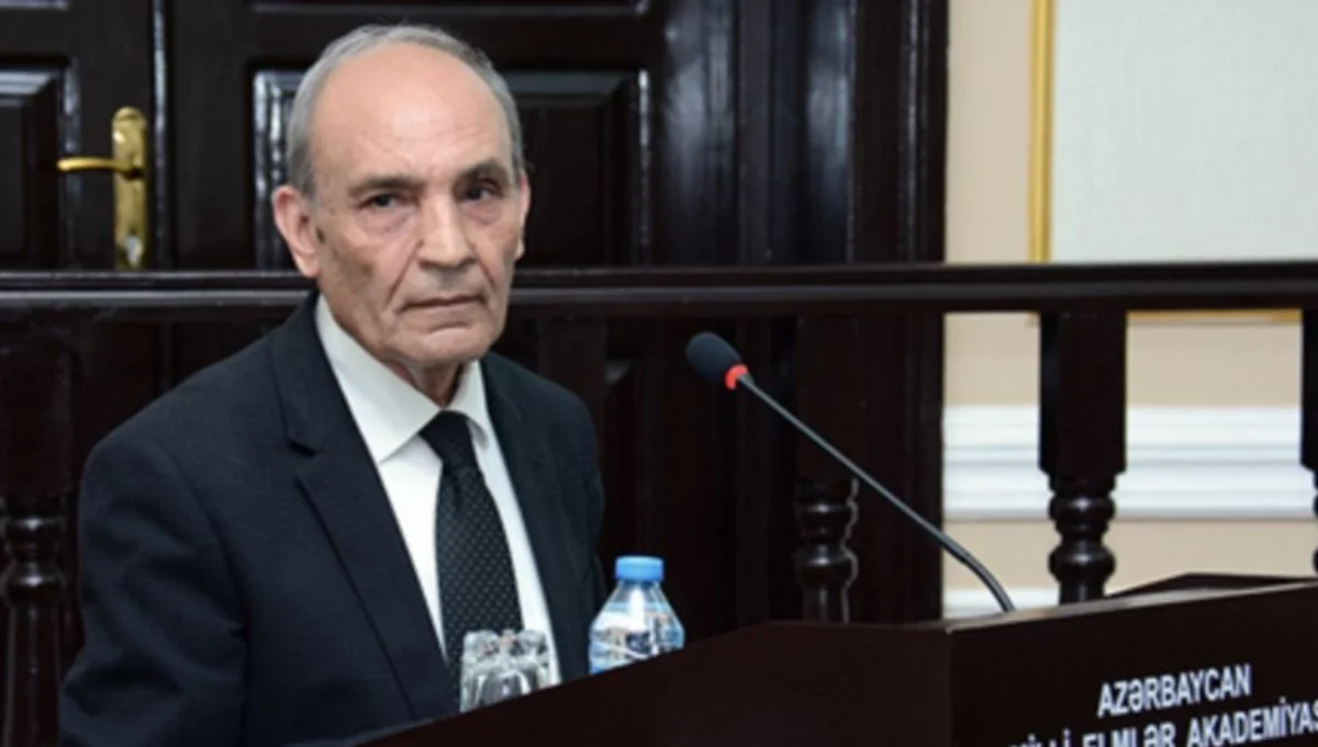 Dilçilik İnstitutunun direktoru: “Ana dilini bilmək hər bir vətəndaşın borcudur”