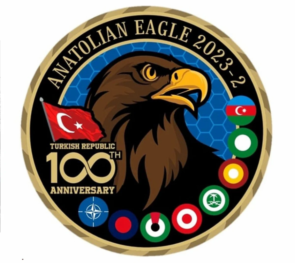 “Anadolu Qartalı - 2023”: Azərbaycanın aviasiya vasitələri ilk uçuşlarını yerinə yetiriblər