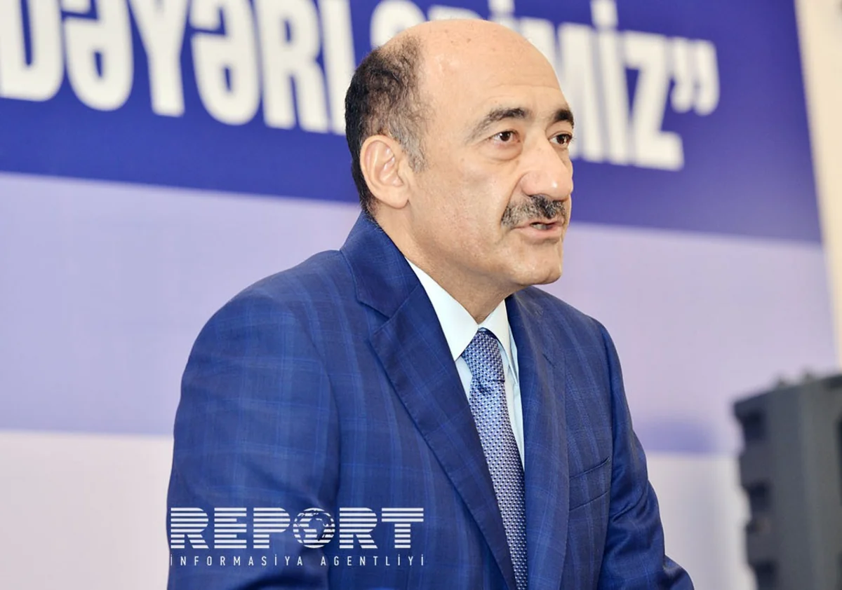 Əbülfəs Qarayev Ağstafa şəhərində vətəndaşları qəbul edəcək