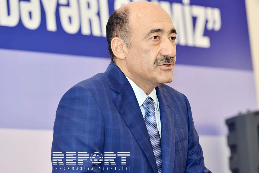 Əbülfəs Qarayev Ağstafa şəhərində vətəndaşları qəbul edəcək