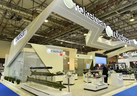 President Ilham Aliyev views 3rd Azerbaijan International Defense Exhibition ADEX 2018