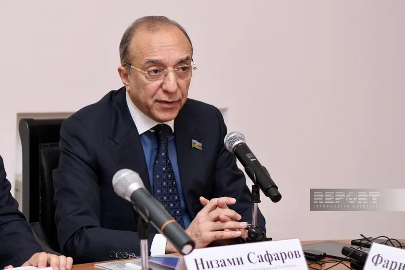 Низами Сафаров: Азербайджан и Казахстан активно развивают межпарламентское сотрудничество
