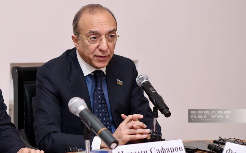 Nizami Safarov: Azerbaijan and Kazakhstan actively developing inter-parliamentary cooperation