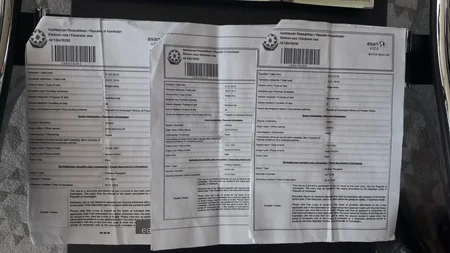 Xarici vətəndaşların saxta elektron vizalarla Azərbaycana gəlmək cəhdinin qarşısı alınıb