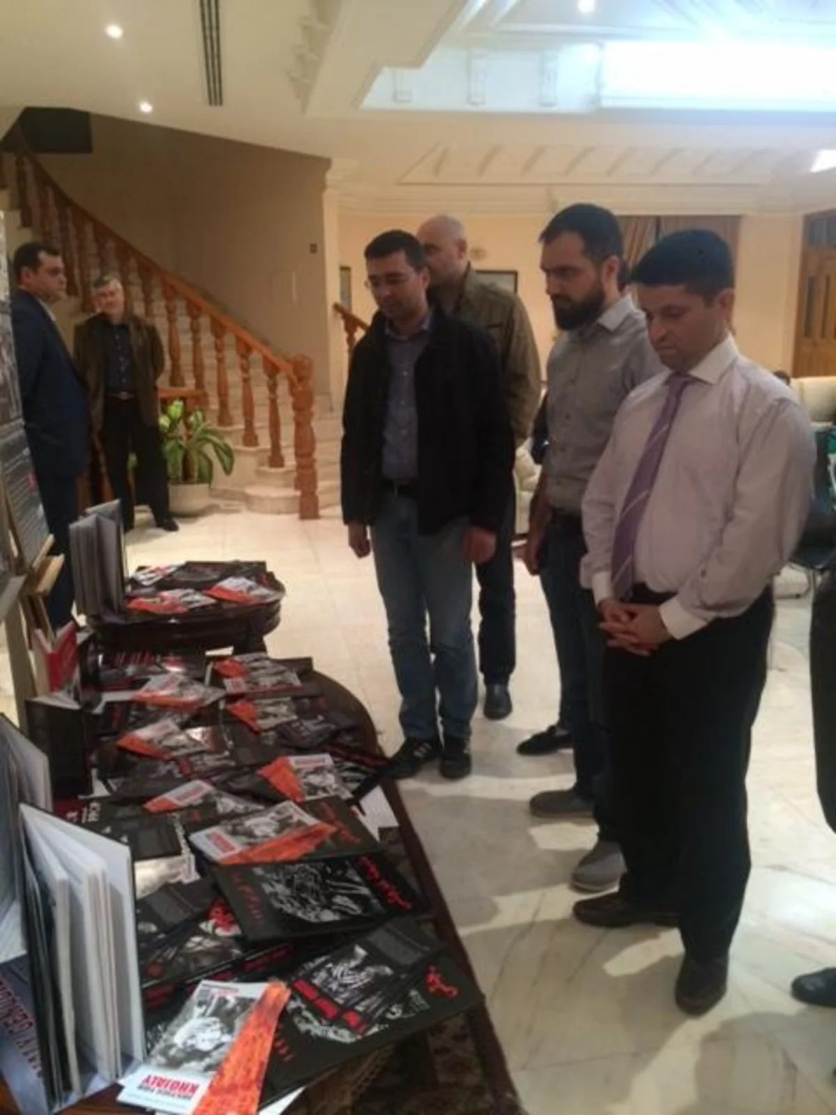 Küveytdə Xocalı faciəsi qurbanlarının xatirəsi anılıb