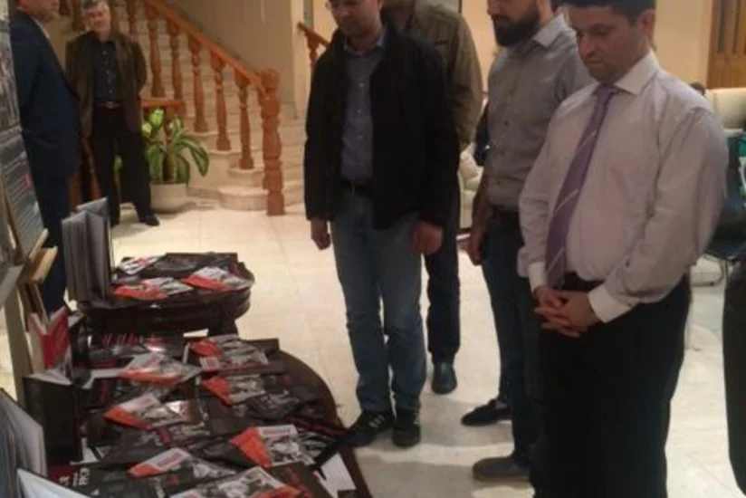 Küveytdə Xocalı faciəsi qurbanlarının xatirəsi anılıb