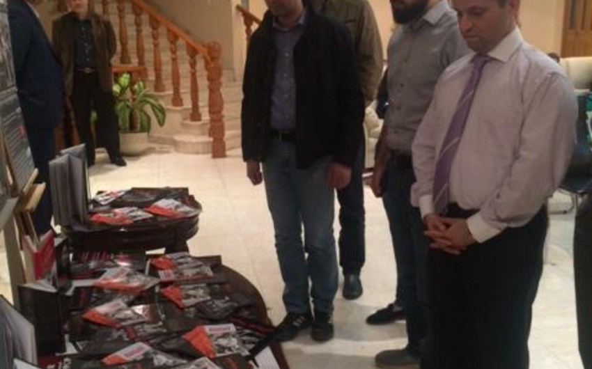 Küveytdə Xocalı faciəsi qurbanlarının xatirəsi anılıb