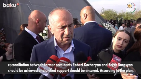 “Zəngəzura görə Paşinyanı devirmək istəyirlər – Çevriliş planının detalları” - Qərbi Azərbaycan Xronikası