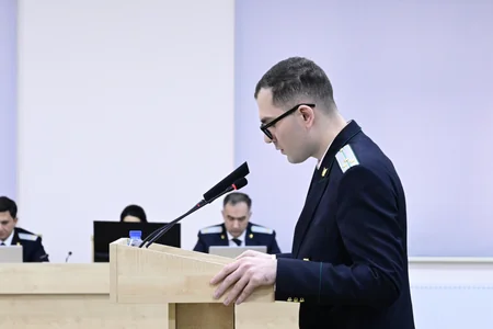 Hərbi cinayətlər törətməkdə təqsirləndirilən erməniəsilli şəxslərin ittiham aktının nəticəvi hissəsinin elanı başa çatıb - YENİLƏNİB