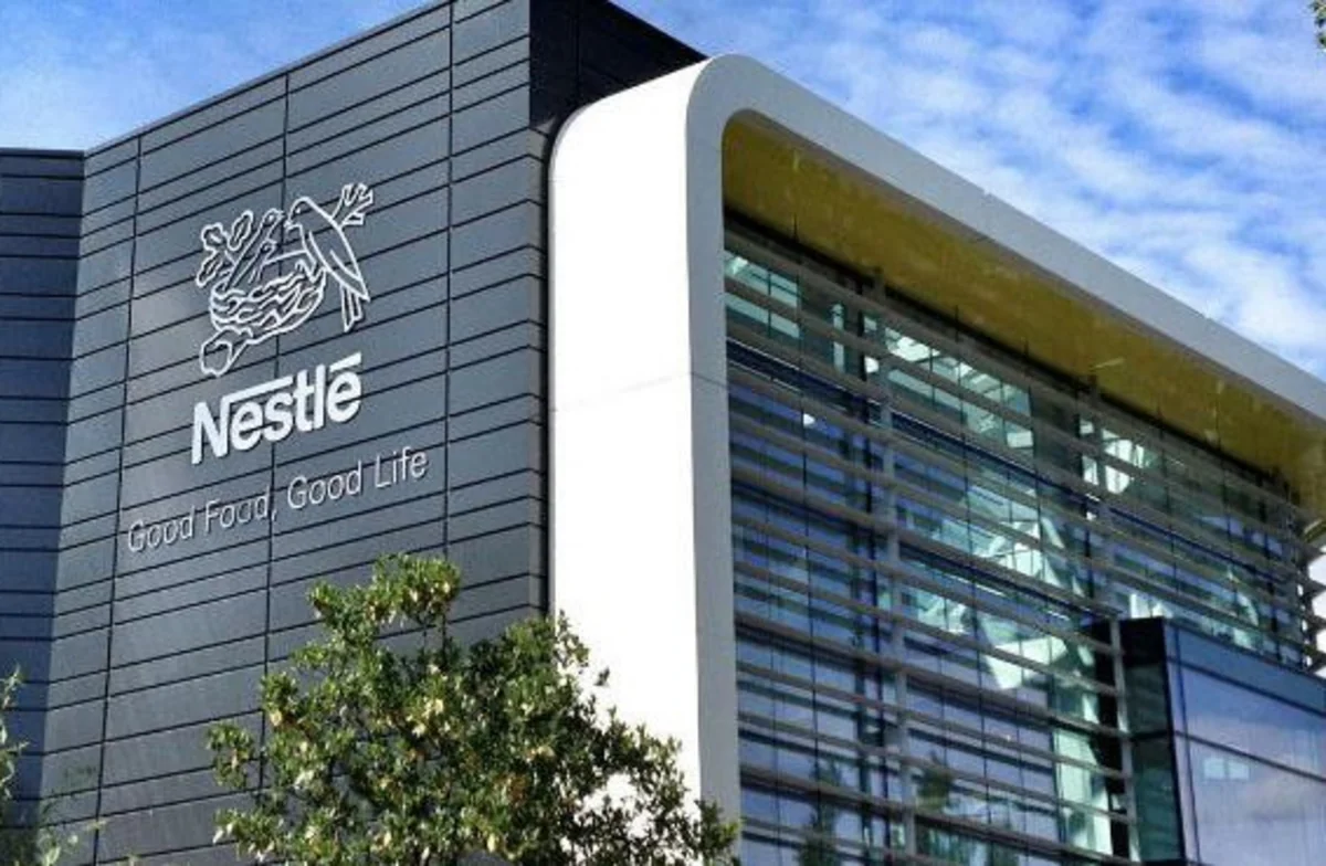 Nestle suspends brands in Russia, including KitKat, Nesquik