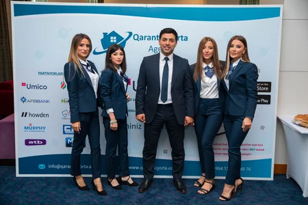 “Qarant Sığorta Agentinin mobil tətbiqinin təqdimat mərasimi keçirilib