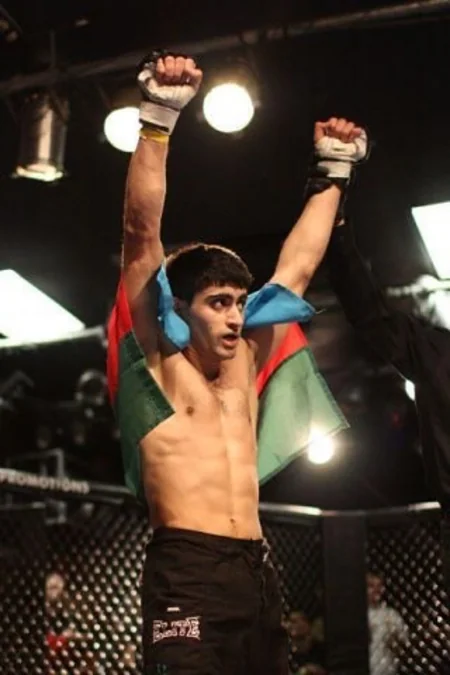 Azərbaycanlı cüdoçu ABŞ çempionu oldu