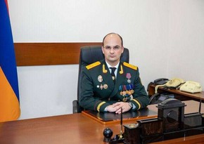 Pashinyan appoints new director for National Security Service
