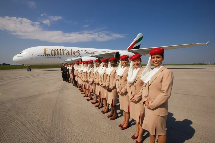 Власти Китая запретили Emirates расширять деятельность на территории страны