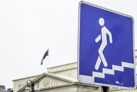 Bakıdakı bir sıra yeraltı keçidlərdə eskalatorlar işləmir - ARAŞDIRMA - VİDEO