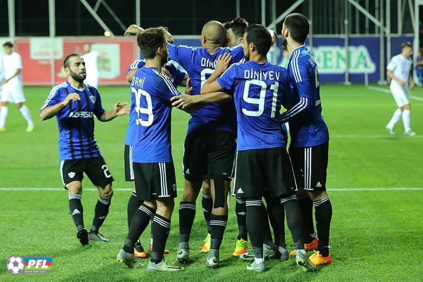 Premyer Liqa: Qarabağ Qəbələ ilə şərikli liderliyə yüksəlib - VİDEO