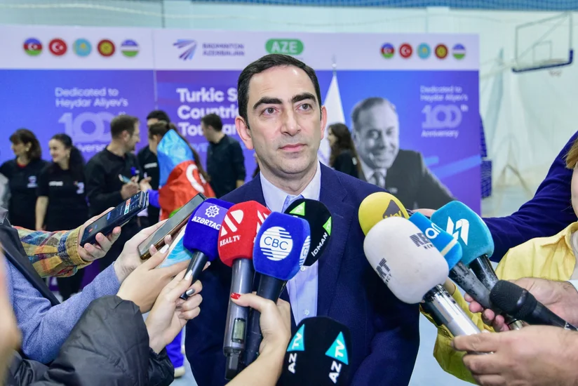 ABF prezidenti: “Türkdilli Dövlətlərin beynəlxalq turnirinin gələn il Türkiyədə keçirilməsini istəyirik”