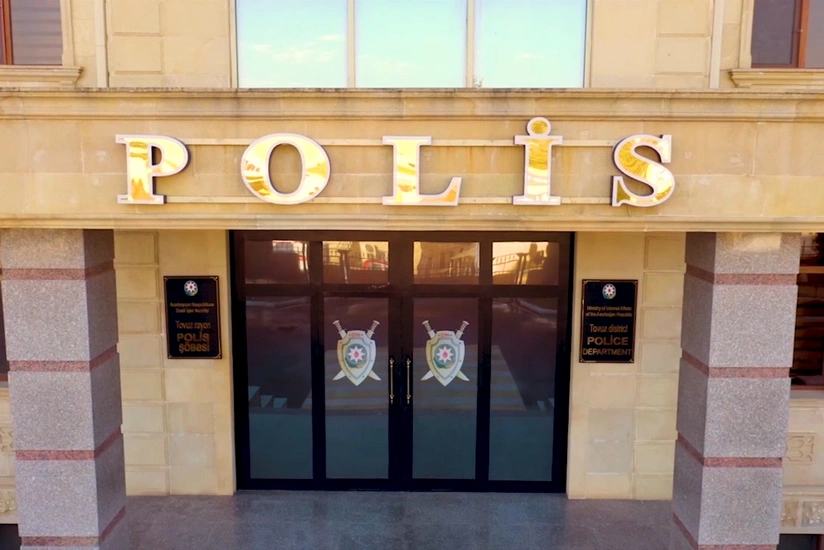 Tovuzda avtomat satmaq istəyən şəxs saxlanılıb