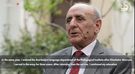 Qərbi Azərbaycan Xronikası: “Qayıdıb ömrümün sonunadək orada yaşamaq istəyirəm”