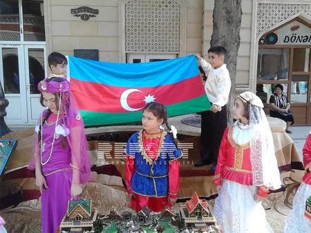 Gəncədə Azərbaycan teatrının 143-cü mövsümünün açılış mərasimi başlayıb
