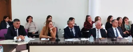 Xaçmazda müəllimlərin sertifikatlaşdırılması məsələsi müzakirə olunub