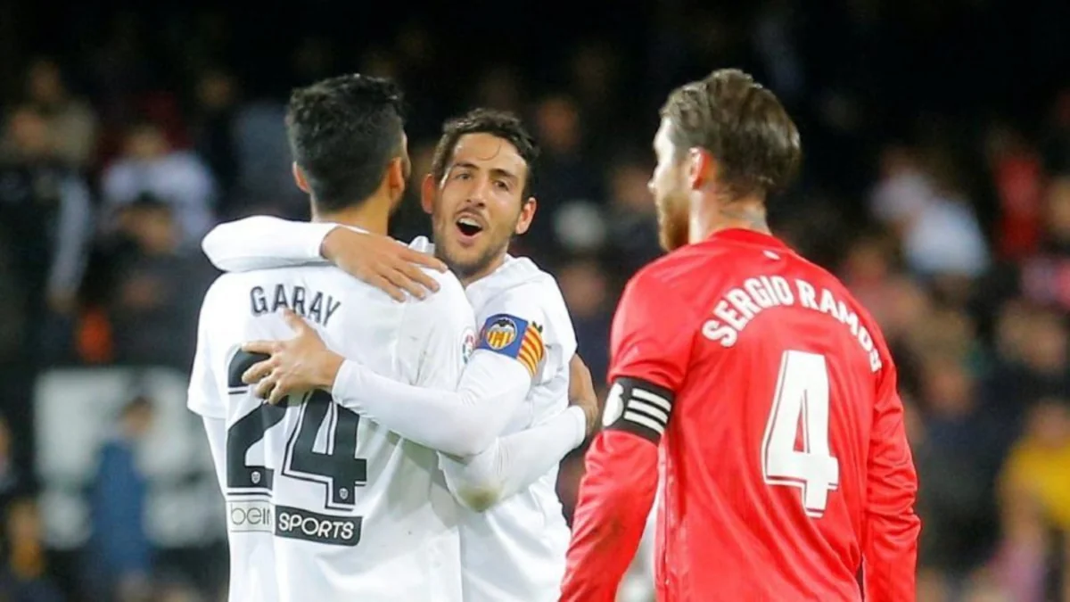 Real Madrid Zidanın qayıdışından sonra ilk məğlubiyyətlə üzləşib - VİDEO