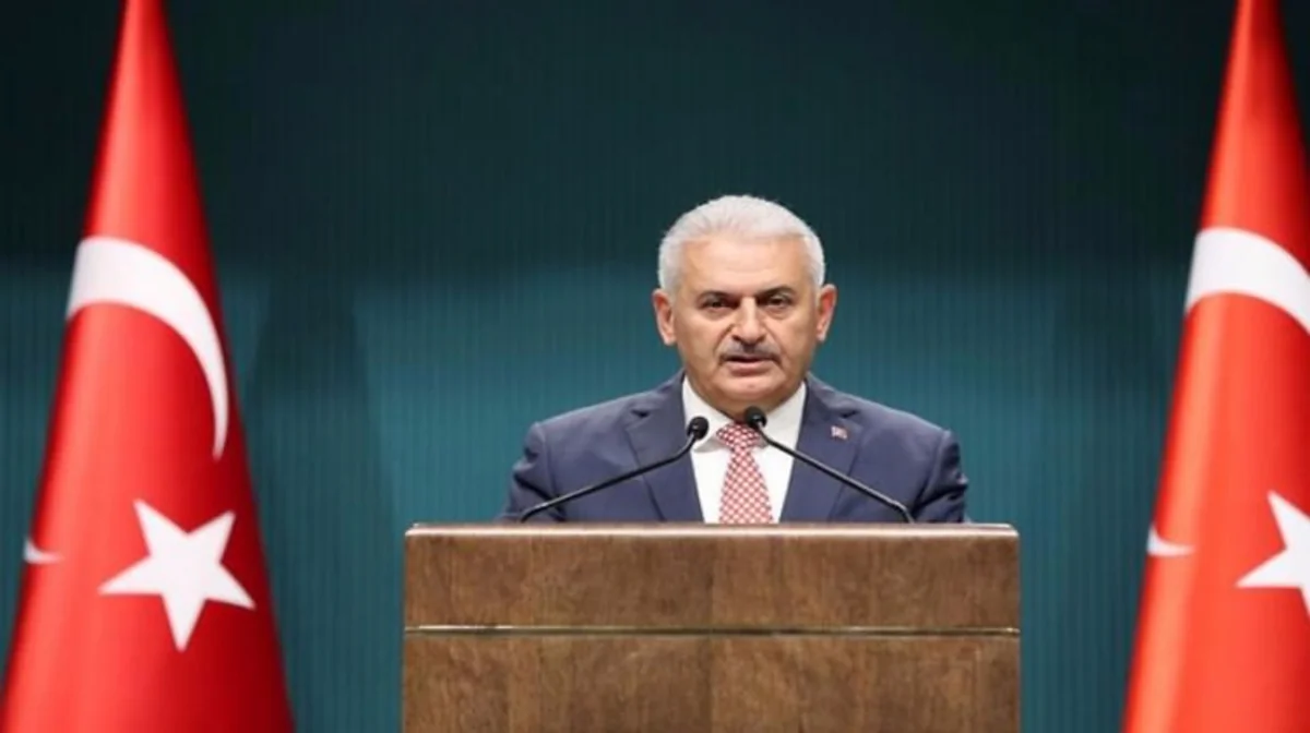 Türkiyə Maliyyə Nazirliyində əməliyyat keçirilir