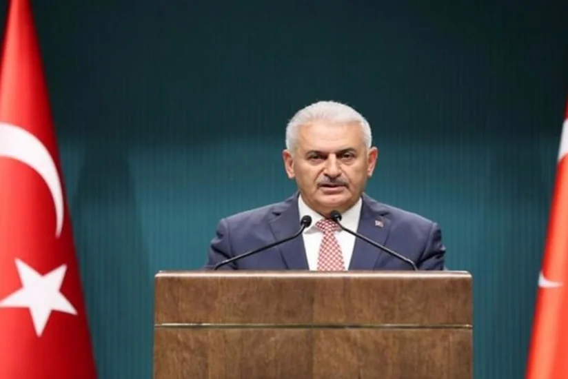 Türkiyə Maliyyə Nazirliyində əməliyyat keçirilir