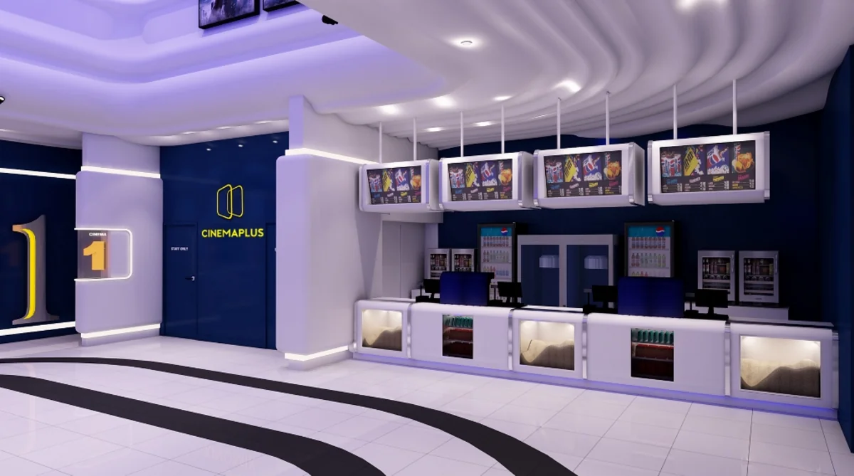 CinemaPlus ilk dəfə regionlarda - Gəncədə kinoteatr açılır