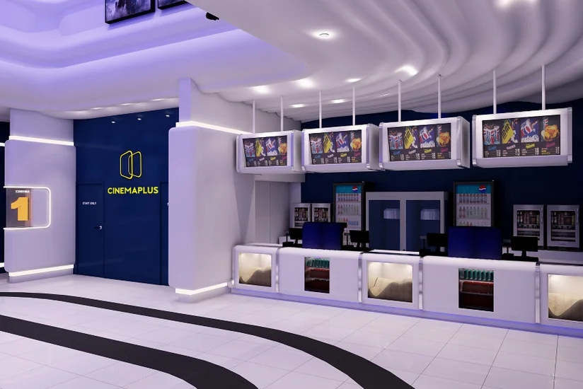 CinemaPlus ilk dəfə regionlarda - Gəncədə kinoteatr açılır