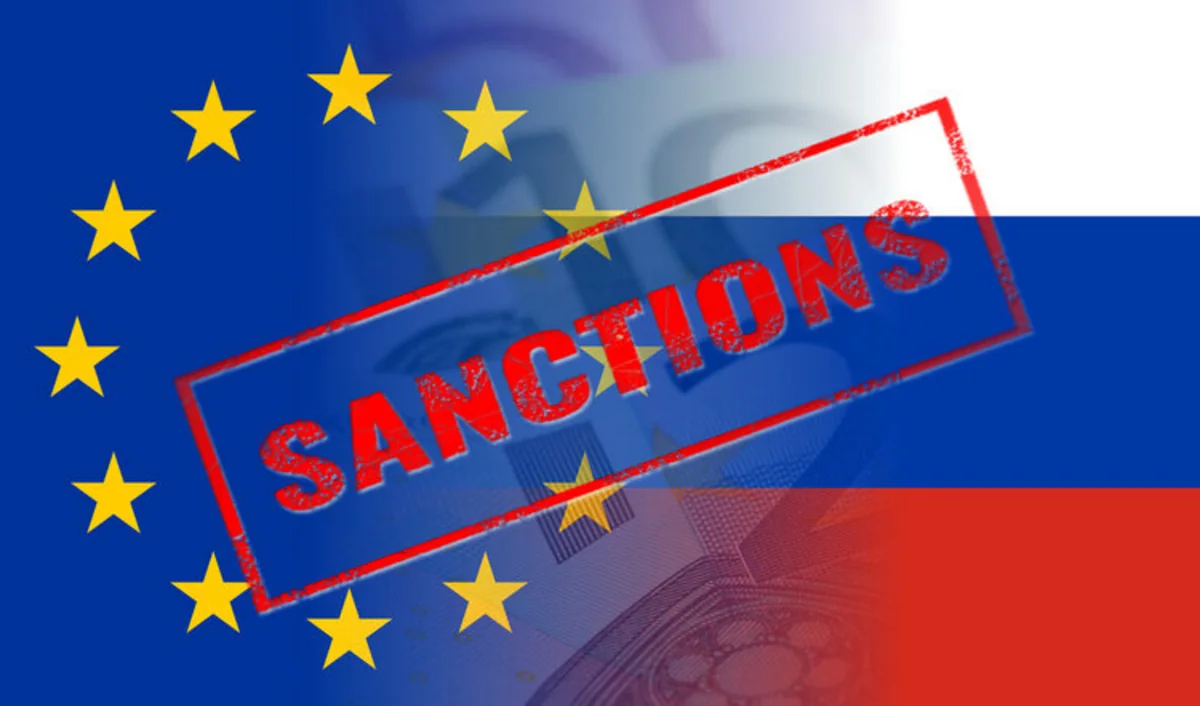 Вступил в силу 18-й пакет санкций ЕС против России