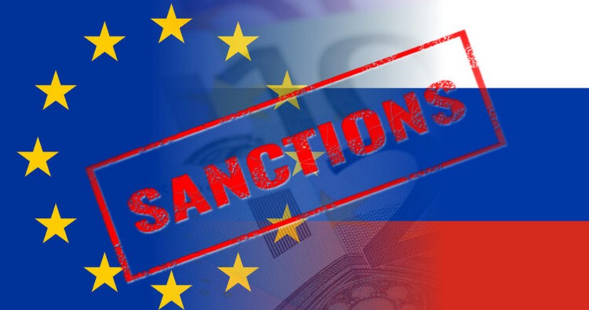 Вступил в силу 18-й пакет санкций ЕС против России