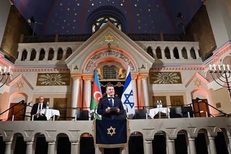 Conference dedicated to Azerbaijan’s Jewish community held in Berlin