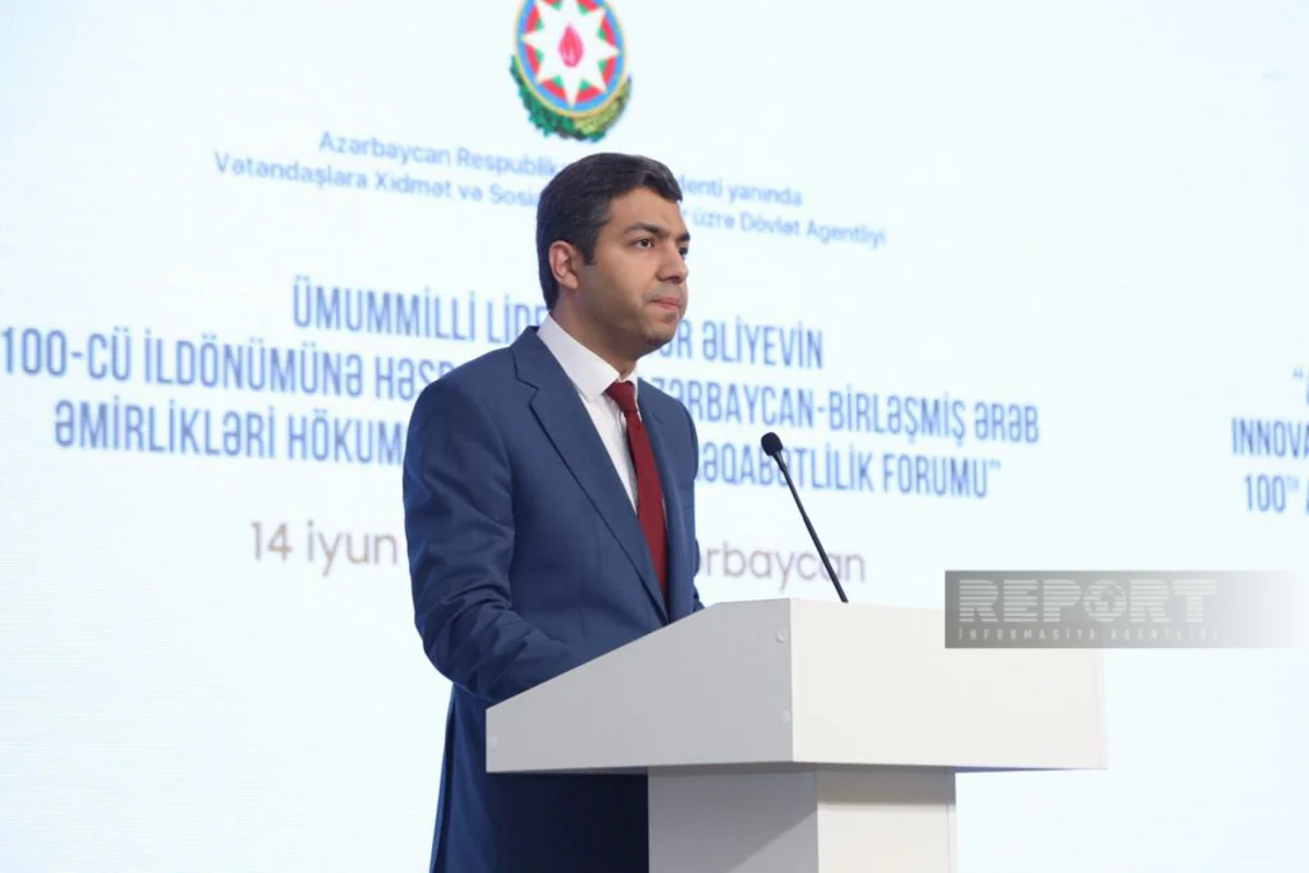 Ceyhun Salmanov: Rəqəmsal xidmətlərin təkmilləşdirilməsi istiqamətində gördüyümüz işlərdən məmnunuq
