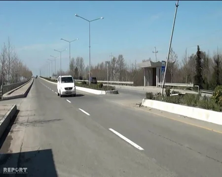 Yevlaxda şagirdləri daşıyan mikroavtobusun qəzaya uğraması nəticəsində 19 nəfər xəsarət alıb - FOTO - YENİLƏNİB