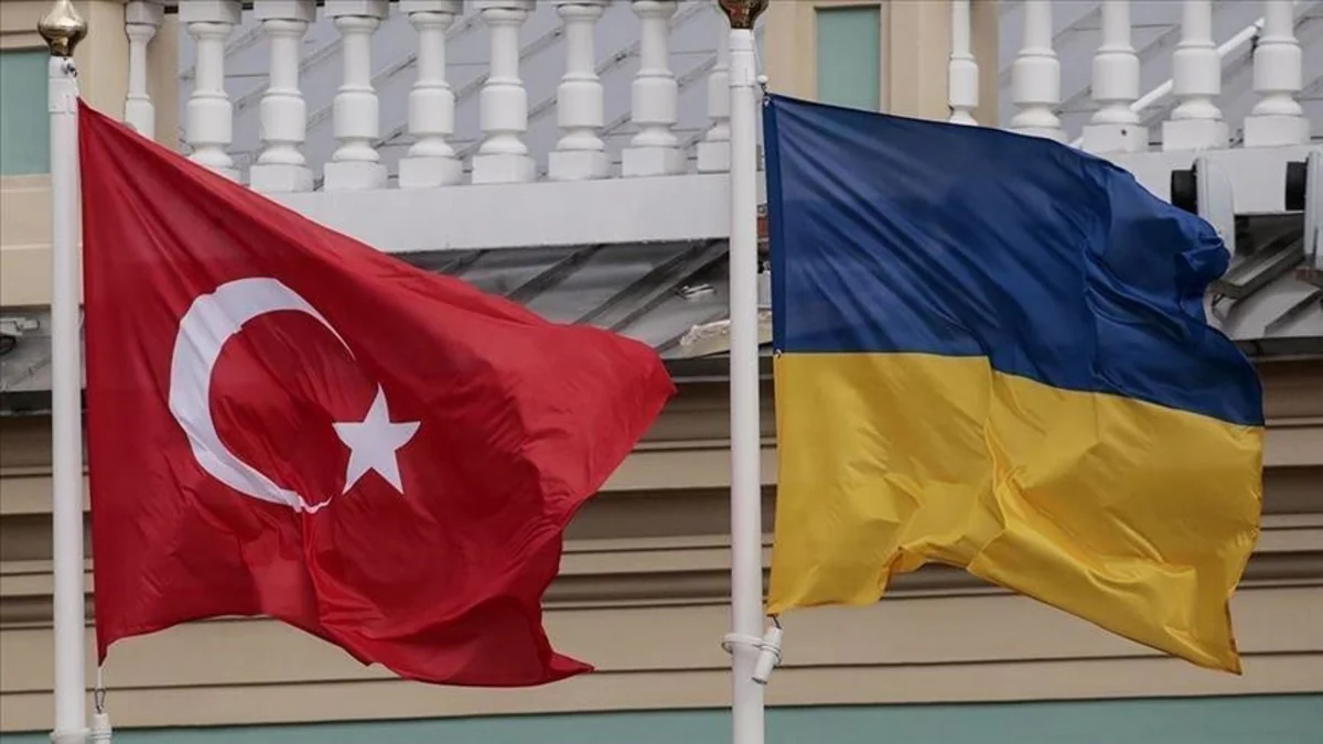 Турция и Украина обсудили вопросы региональной безопасности