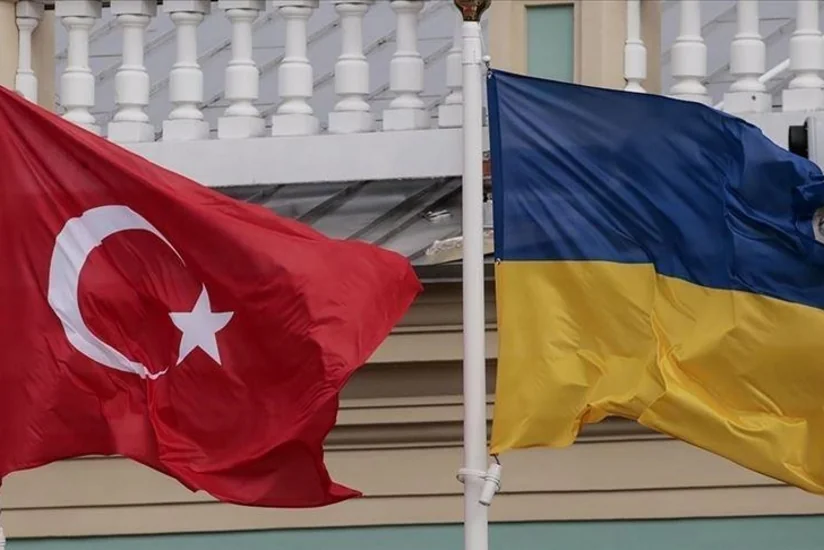Турция и Украина обсудили вопросы региональной безопасности