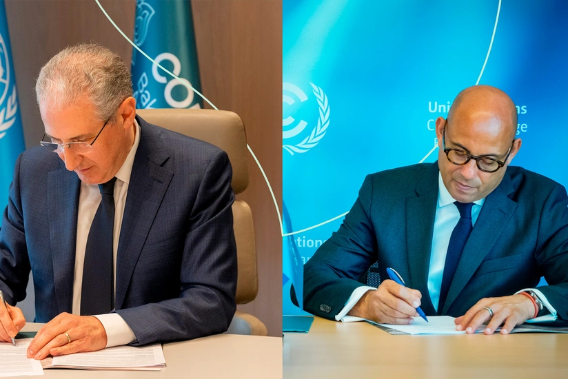 Azərbaycan və UNFCCC arasında Ev Sahibliyi Sazişi imzalanıb