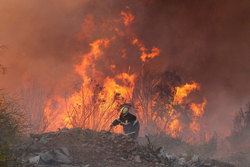 Çilidə meşə yanğınları nəticəsində ölənlərin sayı 46-ya çatıb - YENİLƏNİB