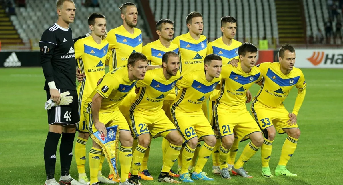 BATE Qarabağla oyunlar üçün iştirak ərizəsini UEFA-ya təqdim edib