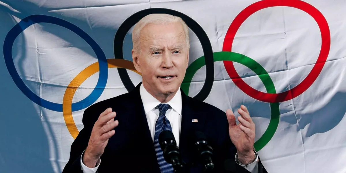 США официально объявили дипломатический бойкот Олимпиады в Пекине