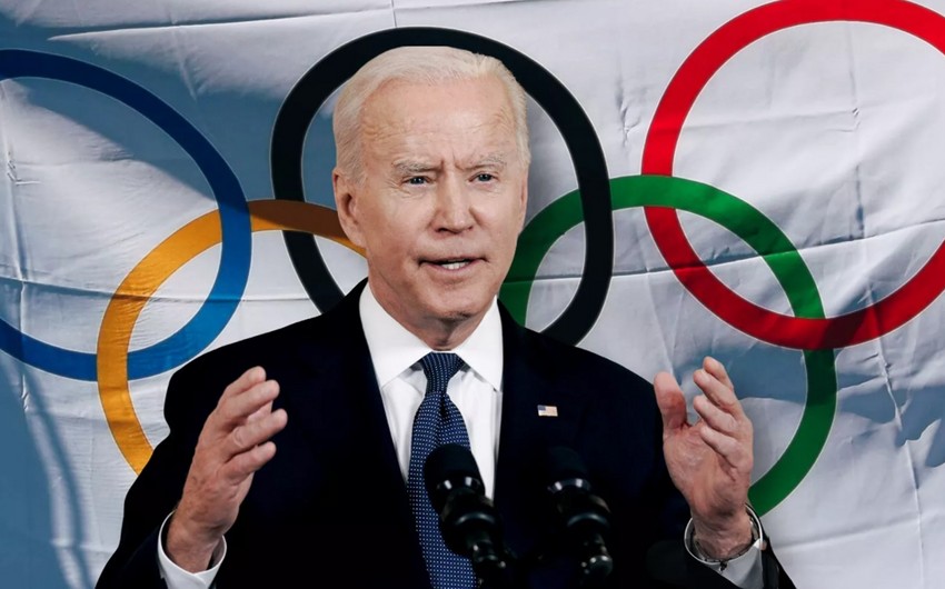 ABŞ rəsmi olaraq Pekin Olimpiadasını diplomatik boykot elan edib