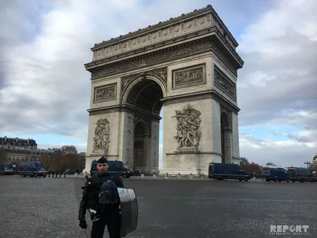 Protest actions yellow vests starts in France - UPDATED - PHOTO - VIDEO