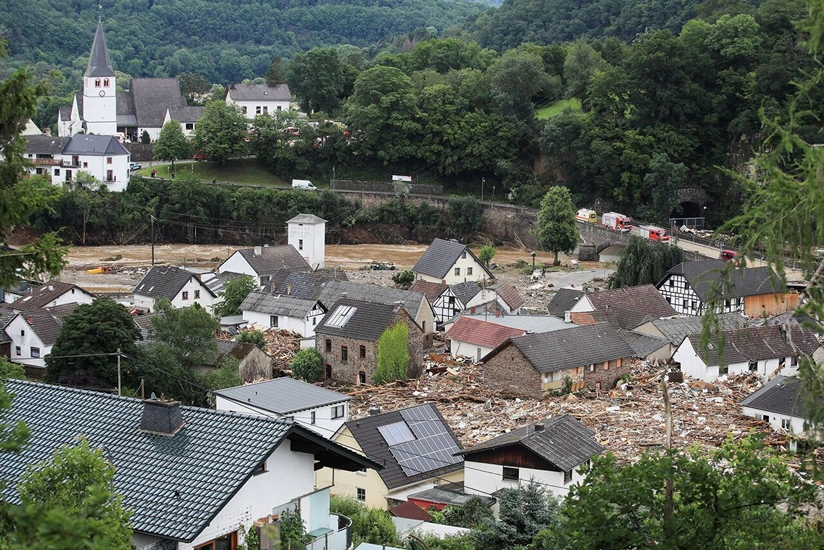 Germany flooding death toll exceeds 180
