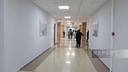 В средней школе №4 в Ханкенди будут обучаться 296 детей в этом году