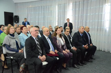 MOK-da Ağacan Abiyevin 85 illik yubileyi qeyd edilib