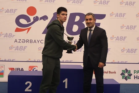 Azərbaycan boksçuları Bakıda keçirilən beynəlxalq turnirdə 22 medal qazanıblar