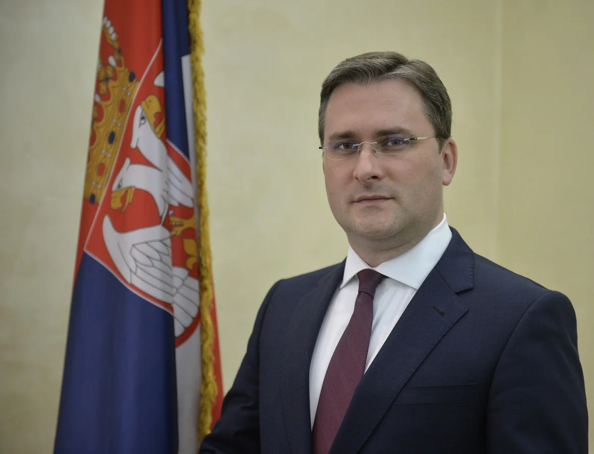 Министр иностранных дел Сербии посетит Азербайджан