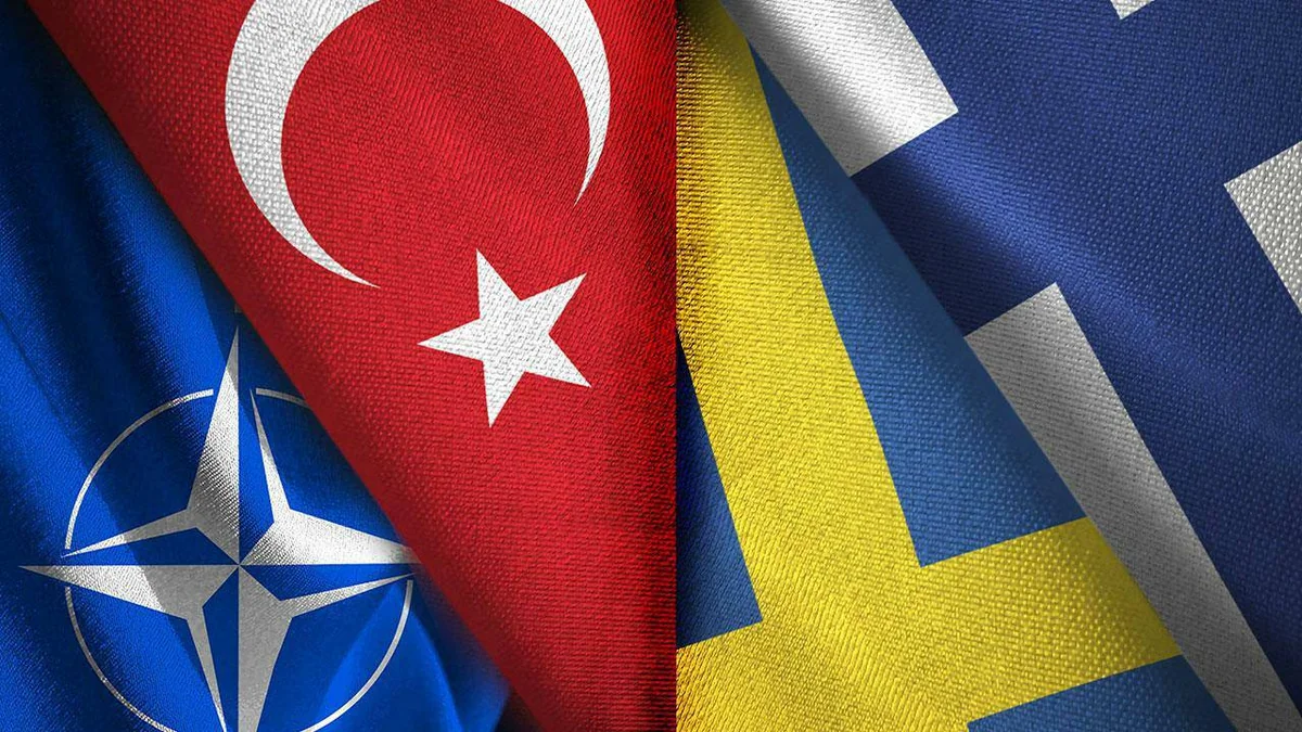 Türkiyə İsveç və Finlandiyanın NATO-ya üzv olmaq üçün atdığı addımları təqdir edir